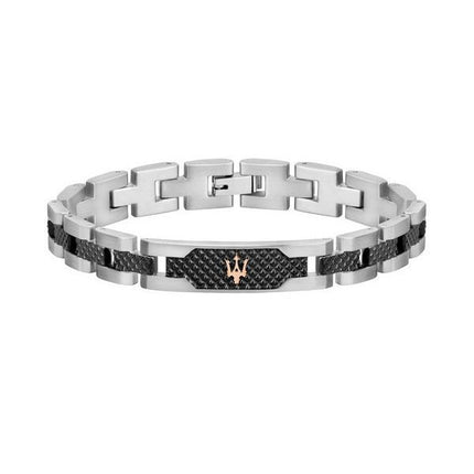Maserati Jewels rustfrit stål JM419ASC01 armbånd til mænd