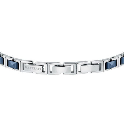 Maserati Jewels rustfrit stål JM420ATI05 armbånd til mænd
