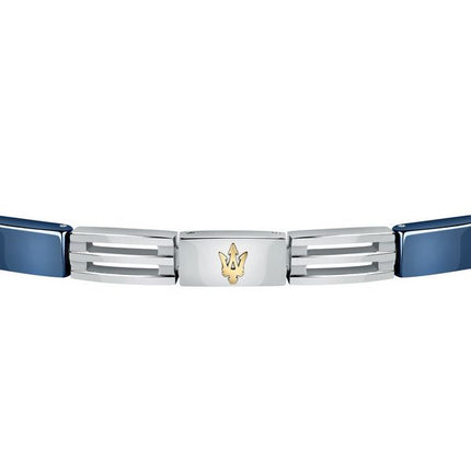 Maserati Jewels rustfrit stål JM421ATZ08 armbånd til mænd