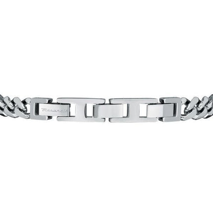 Maserati Jewels rustfrit stål JM422AVD08 armbånd til mænd
