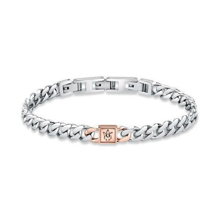 Maserati Jewels rustfrit stål JM422AVD08 armbånd til mænd