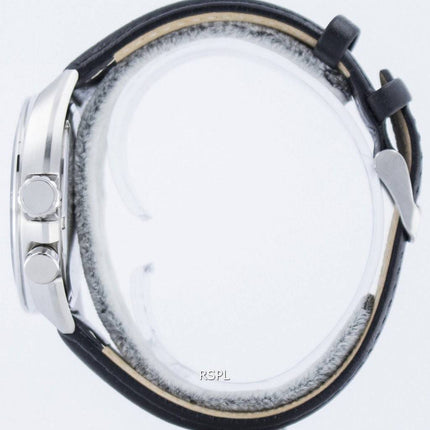Borger kvarts Alarm Chronograph Analog Digital JM5460-01E Herreur