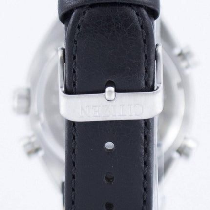 Borger kvarts Alarm Chronograph Analog Digital JM5460-01E Herreur