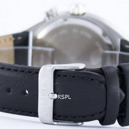 Borger kvarts Alarm Chronograph Analog Digital JM5460-01E Herreur