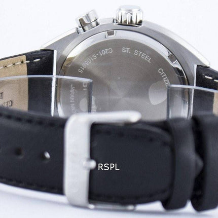 Borger kvarts Alarm Chronograph Analog Digital JM5460-01E Herreur
