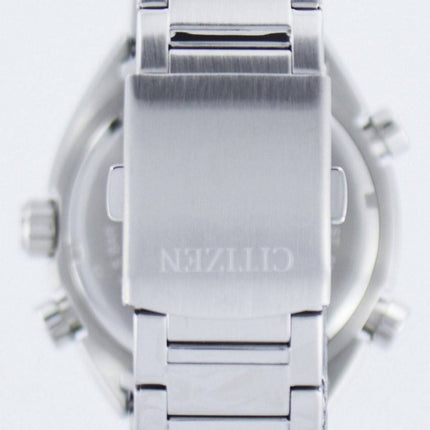 Borger kvarts Alarm Chronograph Analog Digital JM5460-51E Herreur