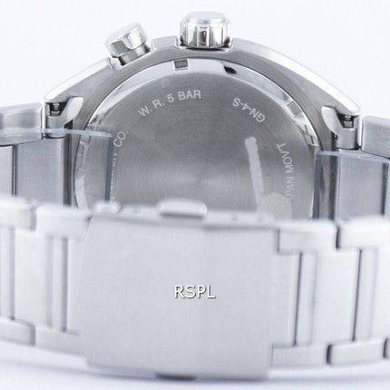 Borger kvarts Alarm Chronograph Analog Digital JM5460-51E Herreur