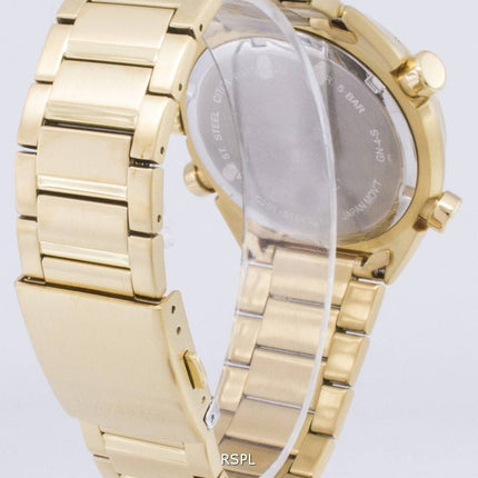 Citizen JM5462 - 56P kvarts Analog Digital Herreur