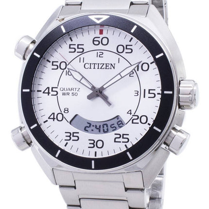 Borger kvarts JM5470-58A Analog Digital Herreur