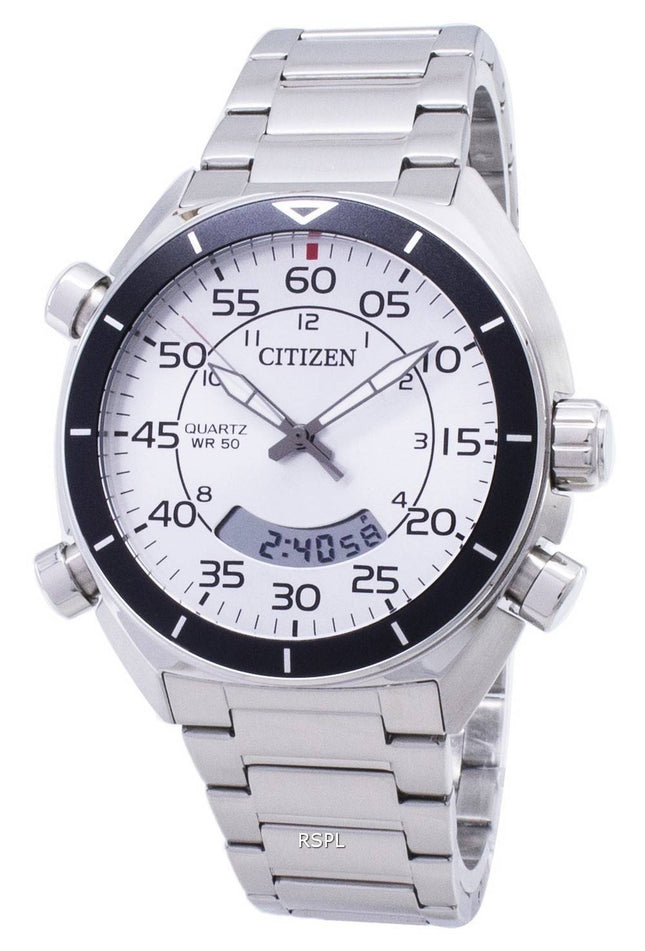 Borger kvarts JM5470-58A Analog Digital Herreur