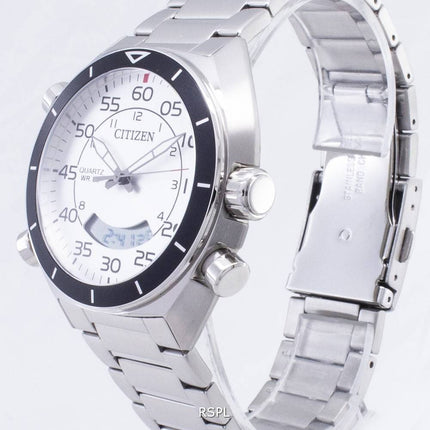 Borger kvarts JM5470-58A Analog Digital Herreur