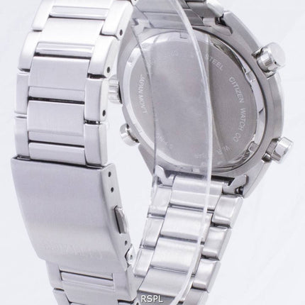 Borger kvarts JM5470-58A Analog Digital Herreur