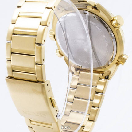 Borger Multifunktion Chronograph JM5472 - 52P kvarts Analog Digital Herreur