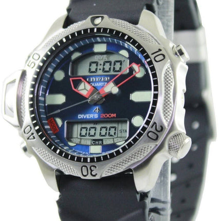 Citizen Aqualand Diver dybde måler Promaster JP1010 - 00L JP1010