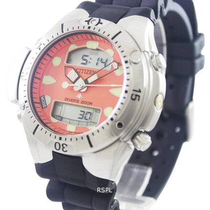 Citizen Promaster Aqualand Scuba Diver ur JP1060-01Y