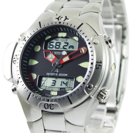 Citizen Aqualand Diver dybde måler Promaster JP1060-52E JP1060