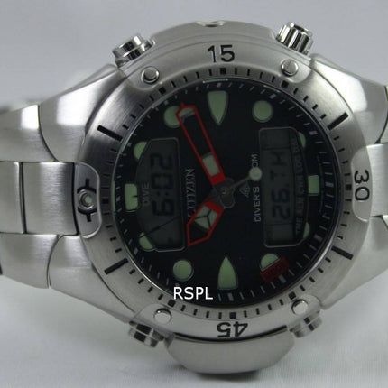 Citizen Aqualand Diver dybde måler Promaster JP1060-52E JP1060