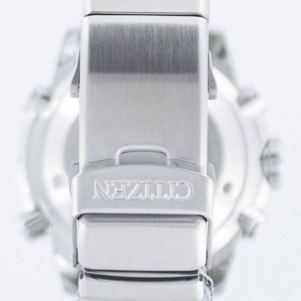 Citizen Aqualand Promaster dykkerens 200M Analog Digital JP1090-86E Herreur