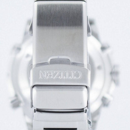 Citizen Aqualand Promaster dykkerens 200M Analog Digital JP1090-86 X Herreur