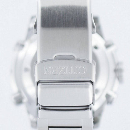 Citizen Aqualand Promaster dykkerens 200M Analog Digital JP1091-83 X Herreur