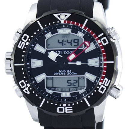 Citizen Aqualand Promaster dykkerens 200M Analog Digital JP1098-17E Herreur