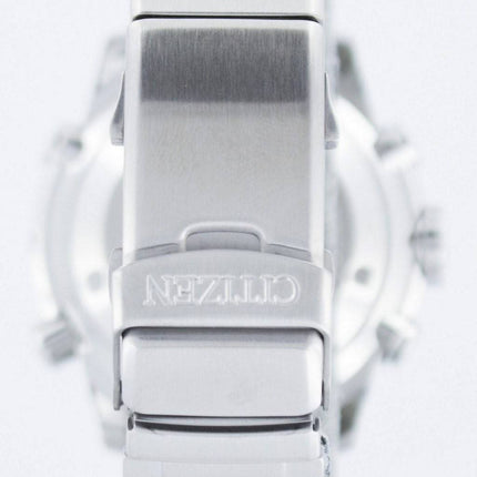 Citizen Aqualand Promaster dykkerens 200M Analog Digital JP1099 - 81L Herreur