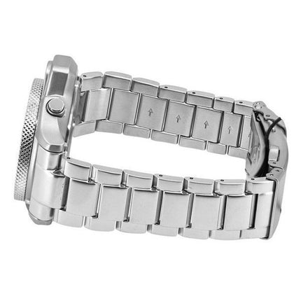 Citizen Promaster Aqualand Stainless Steel Blue Dial Quartz Diver&#39,s JP2000-67L 200M herreur