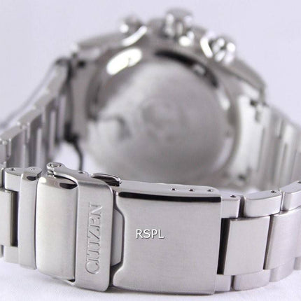 Citizen Promaster Chronograph JR4045-57E JR4045 verden tid Herreur