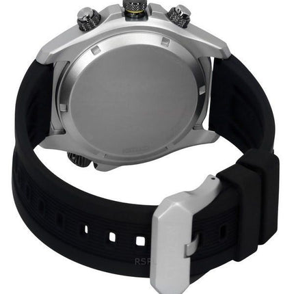 Citizen Promaster Land 35-års jubilæumskronograf Black Dial Eco-Drive JV1007-07E 200M herreur