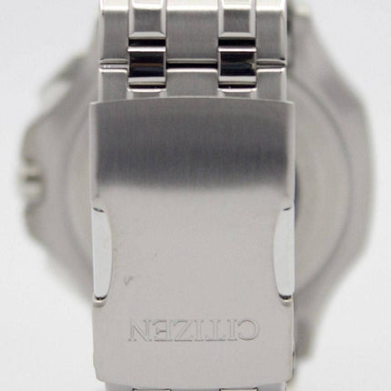 Borger Skyhawk Eco Drive Titanium Radio kontrolleret JY0050 - 55L JY0050 Promaster Herreur