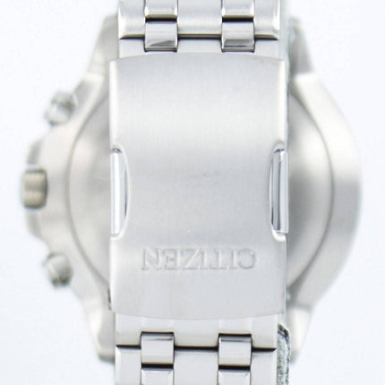 Citizen Promaster Skyhawk Titanium Eco-Drive Radio kontrolleret verden tid JY0080-62E Herreur