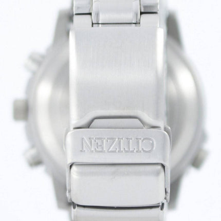 Citizen Promaster Sky Pilot Titanium Eco-Drive Radio kontrolleret verden tid JY8020-52E Herreur
