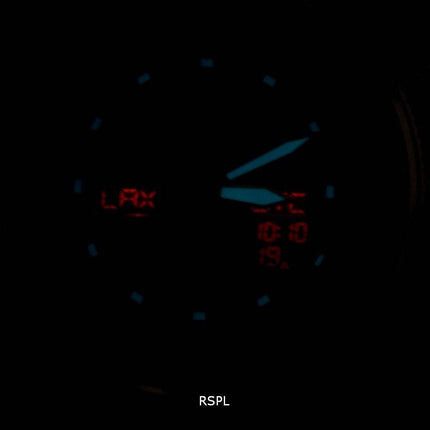 Citizen Navihawk A-T Eco-Drive Chronograph JY8033-51E Herreur