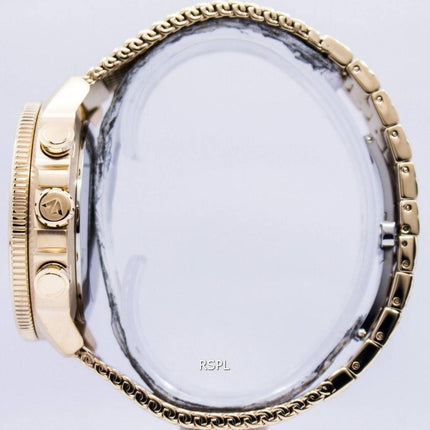 Citizen Navihawk A-T Eco-Drive Chronograph JY8033-51E Herreur