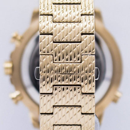 Citizen Navihawk A-T Eco-Drive Chronograph JY8033-51E Herreur