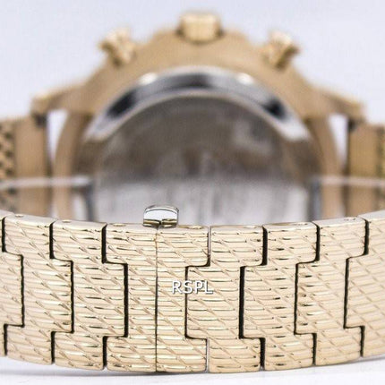 Citizen Navihawk A-T Eco-Drive Chronograph JY8033-51E Herreur