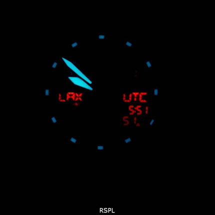 Citizen Navihawk A-T Eco-Drive Chronograph JY8037-50E Herreur