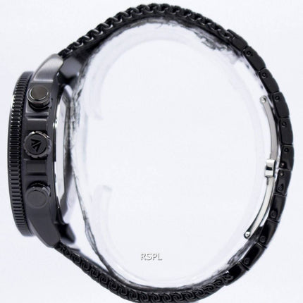 Citizen Navihawk A-T Eco-Drive Chronograph JY8037-50E Herreur