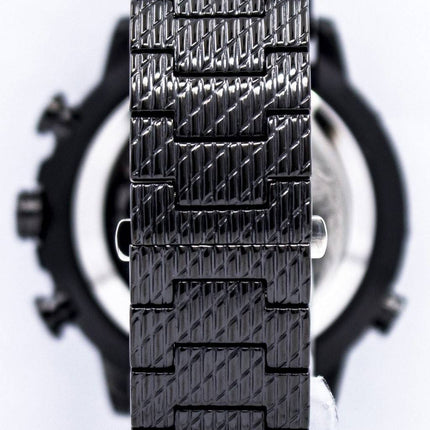 Citizen Navihawk A-T Eco-Drive Chronograph JY8037-50E Herreur