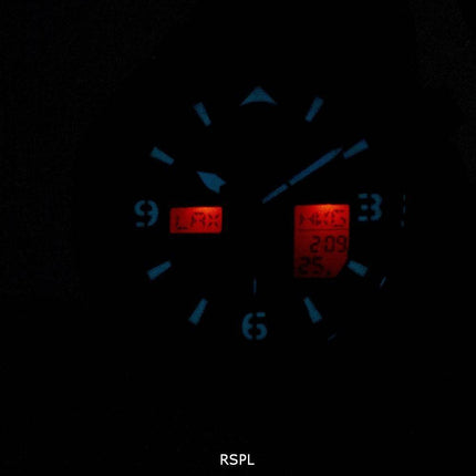 Citizen Promaster JY8085-81E Eco-Drive Radiostyret Analog Digital 200M Herreur