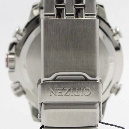 Citizen Promaster Eco-Drive Chronograph Analog-Digital JZ1061-57E Herreur