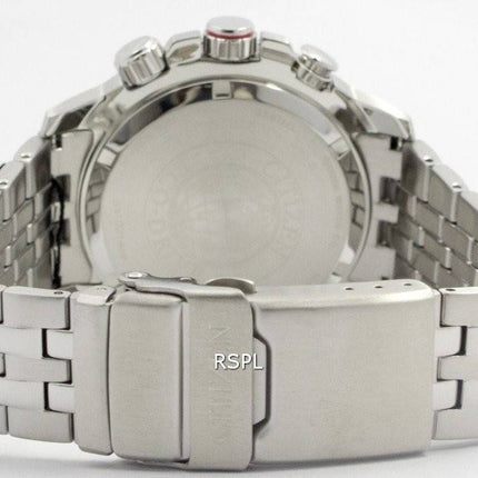 Citizen Promaster Eco-Drive Chronograph Analog-Digital JZ1061-57E Herreur