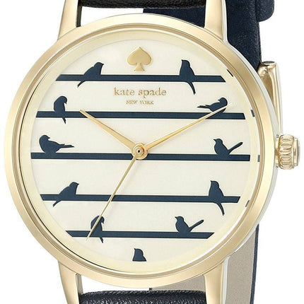 Kate Spade New York Metro kvarts KSW1022 kvinders Watch