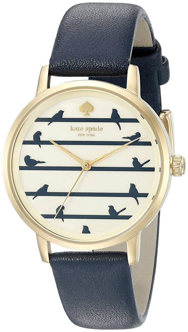 Kate Spade New York Metro kvarts KSW1022 kvinders Watch