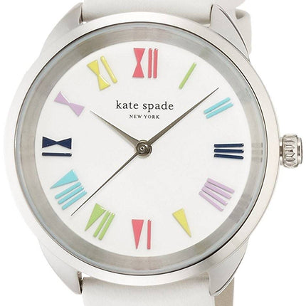Kate Spade New York Crosstown Analog Quartz KSW1092 kvinders Watch