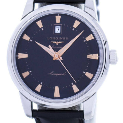 Longines Conquest arv automatiske L1.645.4.52.4 Herreur