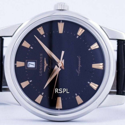 Longines Conquest arv automatiske L1.645.4.52.4 Herreur