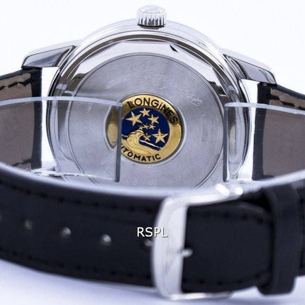 Longines Conquest arv automatiske L1.645.4.52.4 Herreur