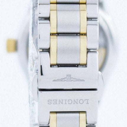 Longines Master Collection automatisk Diamond Accent L2.128.5.57.7 kvinders Watch