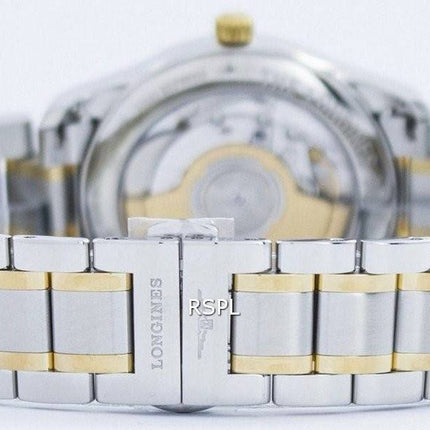 Longines Master Collection automatisk Diamond Accent L2.518.5.57.7 Herreur